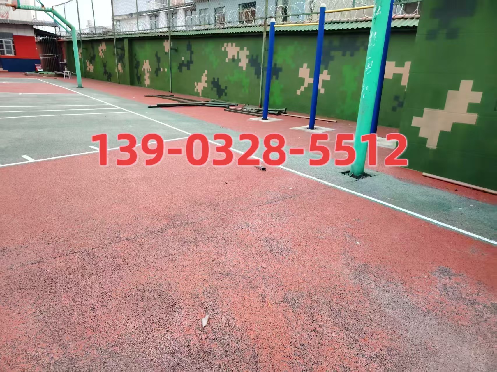 唐山选择合适的迷彩漆：